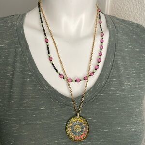Vintage stunning Germany necklace